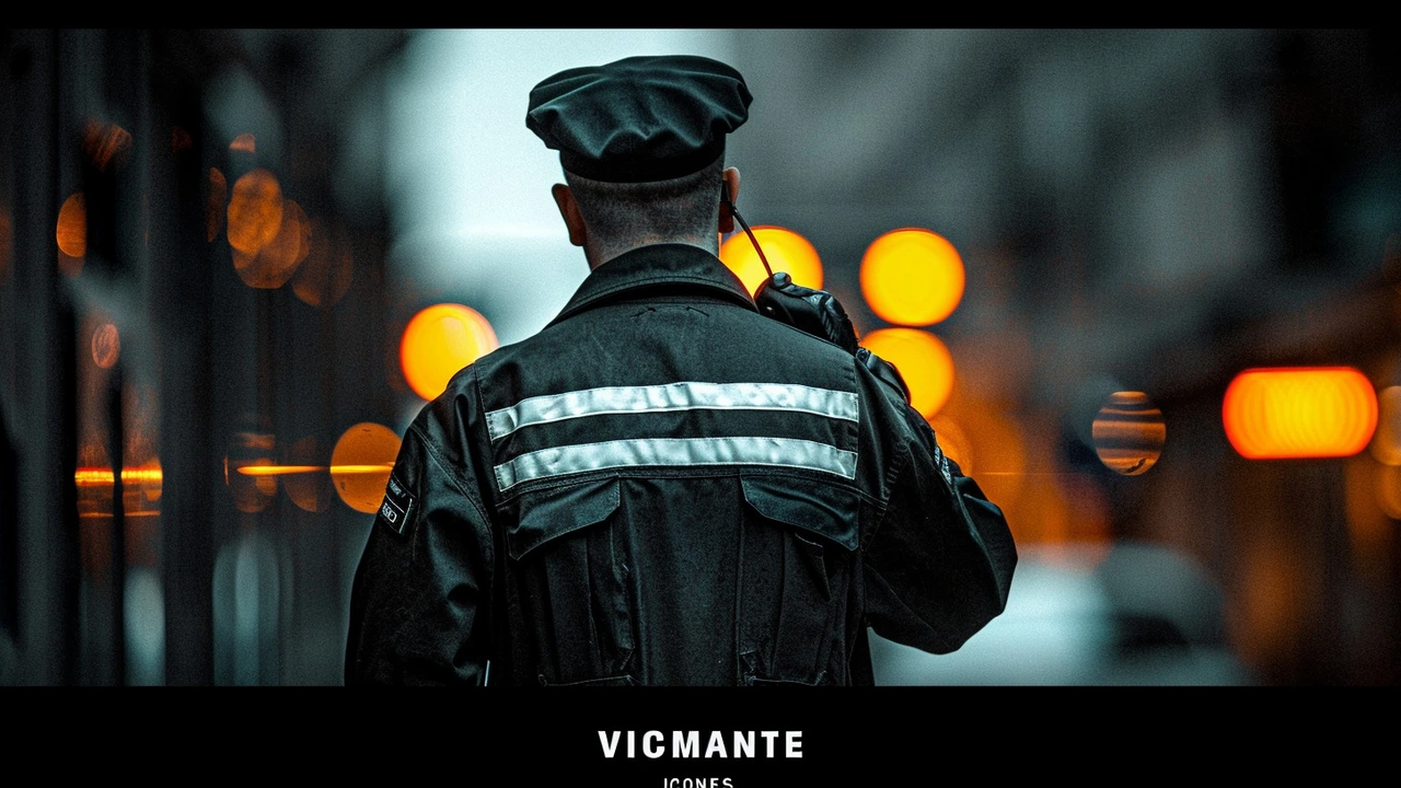 Comemoração do Dia do Vigilante: A Importância do Agente de Segurança Privada