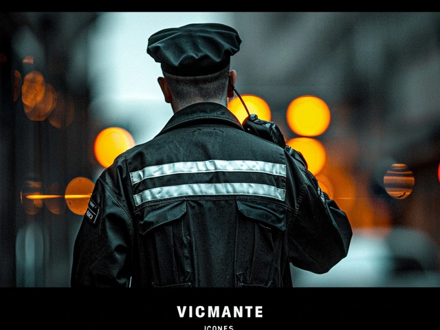 Comemoração do Dia do Vigilante: A Importância do Agente de Segurança Privada