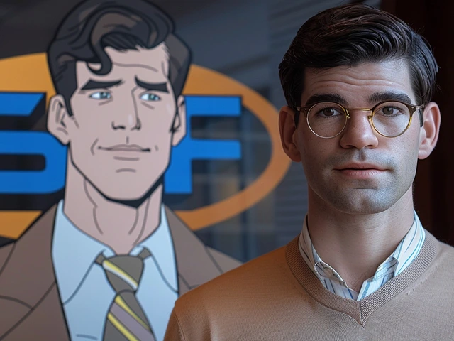 Primeira Imagem de David Corenswet como Clark Kent em Novo Filme do Superman