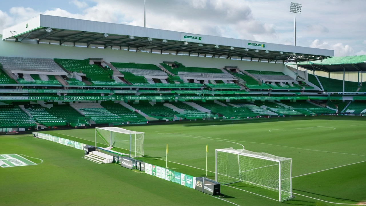 Coritiba e Chapecoense se Enfrentam: Onde Assistir ao Vivo, Horário e Escalações