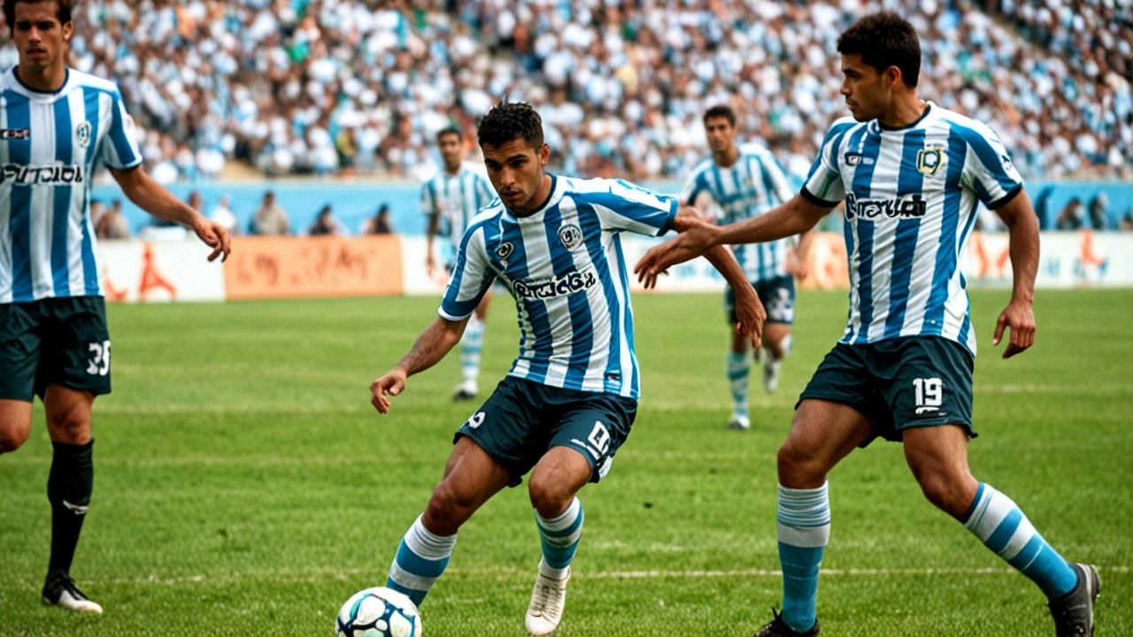 Juventude x Grêmio: Tudo sobre a Transmissão do Confronto no Brasileirão