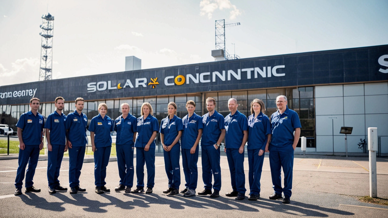 Solar Connect Gold realiza primeira feira para reduzir contas de energia com energia solar