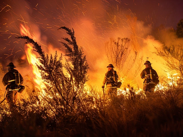 Dia do Bombeiro: A heroica jornada dos profissionais que dedicam suas vidas para salvar as nossas