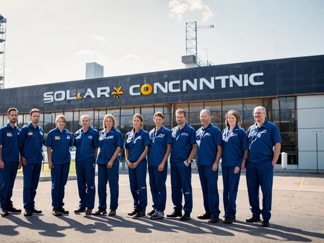 Solar Connect Gold realiza primeira feira para reduzir contas de energia com energia solar