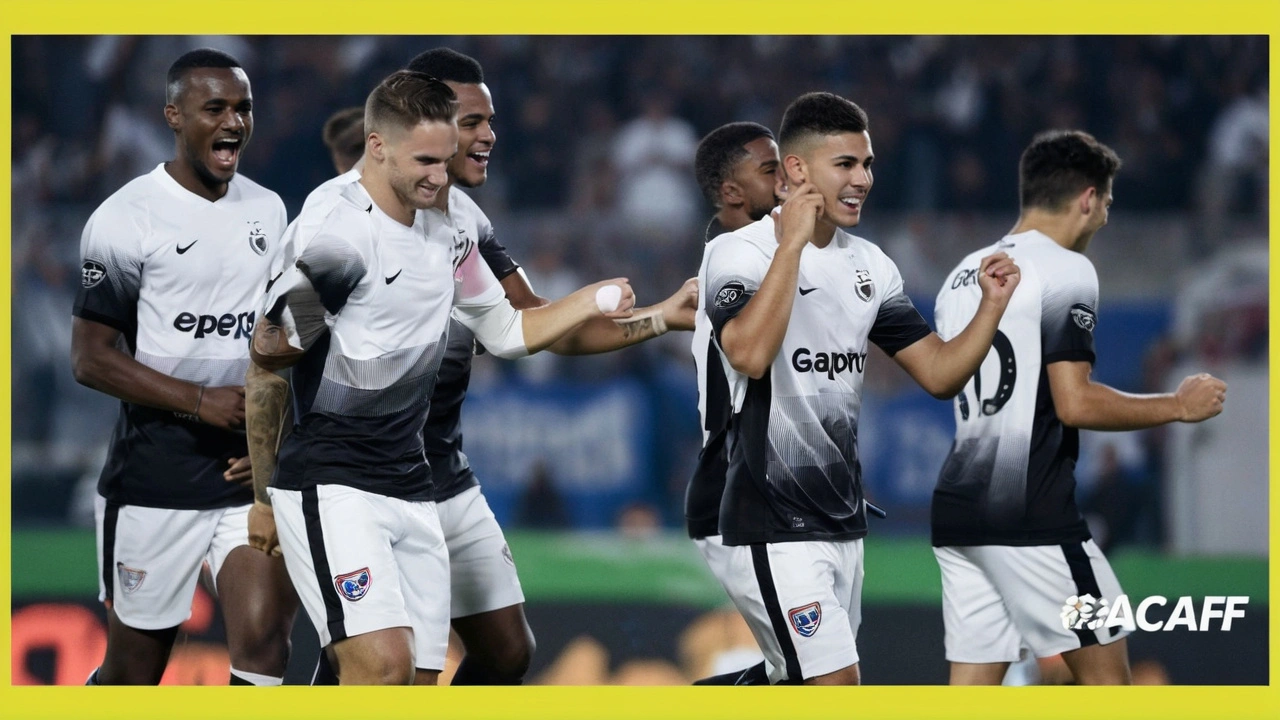 Corinthians vs Bragantino: Destaques e Momentos Chave da 22ª Rodada do Brasileirão