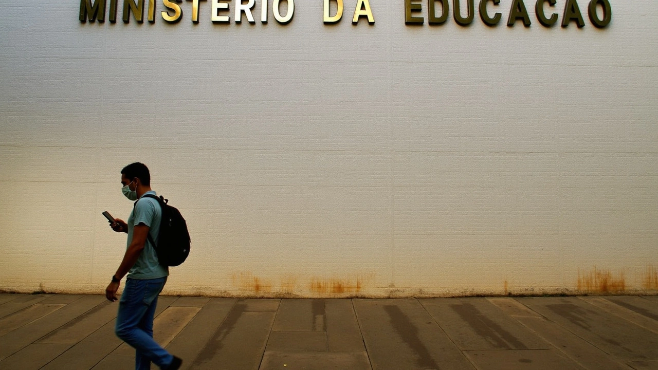 Crescimento do IDEb Reflete Melhoria na Qualidade da Educação Básica no Brasil