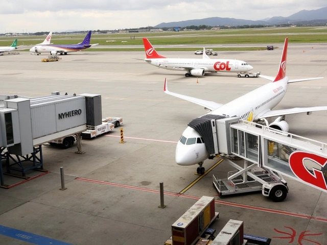 Aeroporto de Florianópolis Permanece Fechado e Causa Cancelamento de 54 Voos