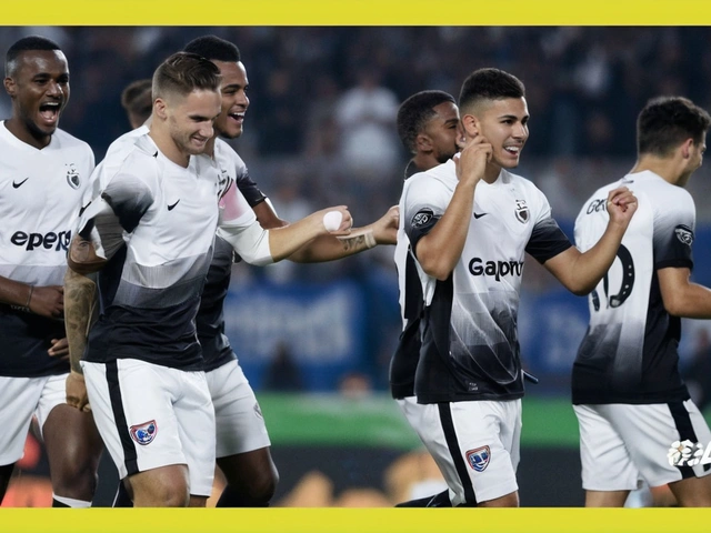 Corinthians vs Bragantino: Destaques e Momentos Chave da 22ª Rodada do Brasileirão