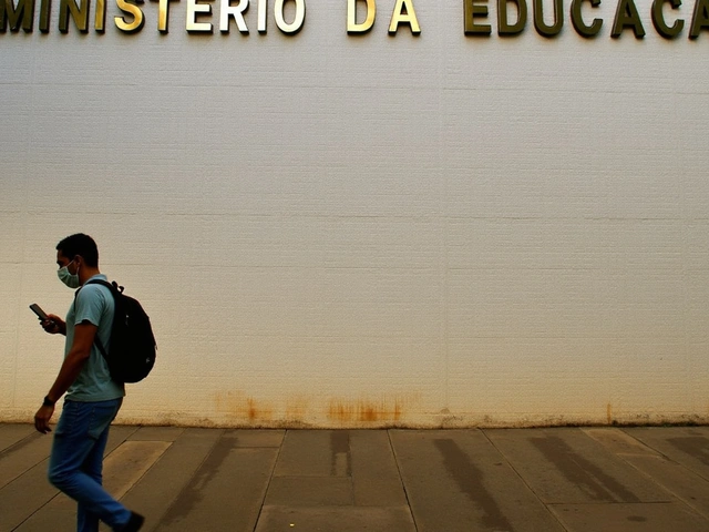 Crescimento do IDEb Reflete Melhoria na Qualidade da Educação Básica no Brasil