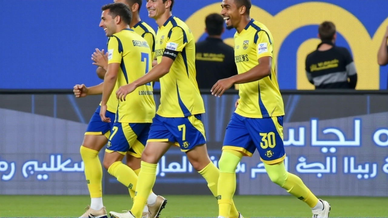 Al-Nassr e Al-Rayyan: Detalhes da Partida e Onde Assistir ao Vivo