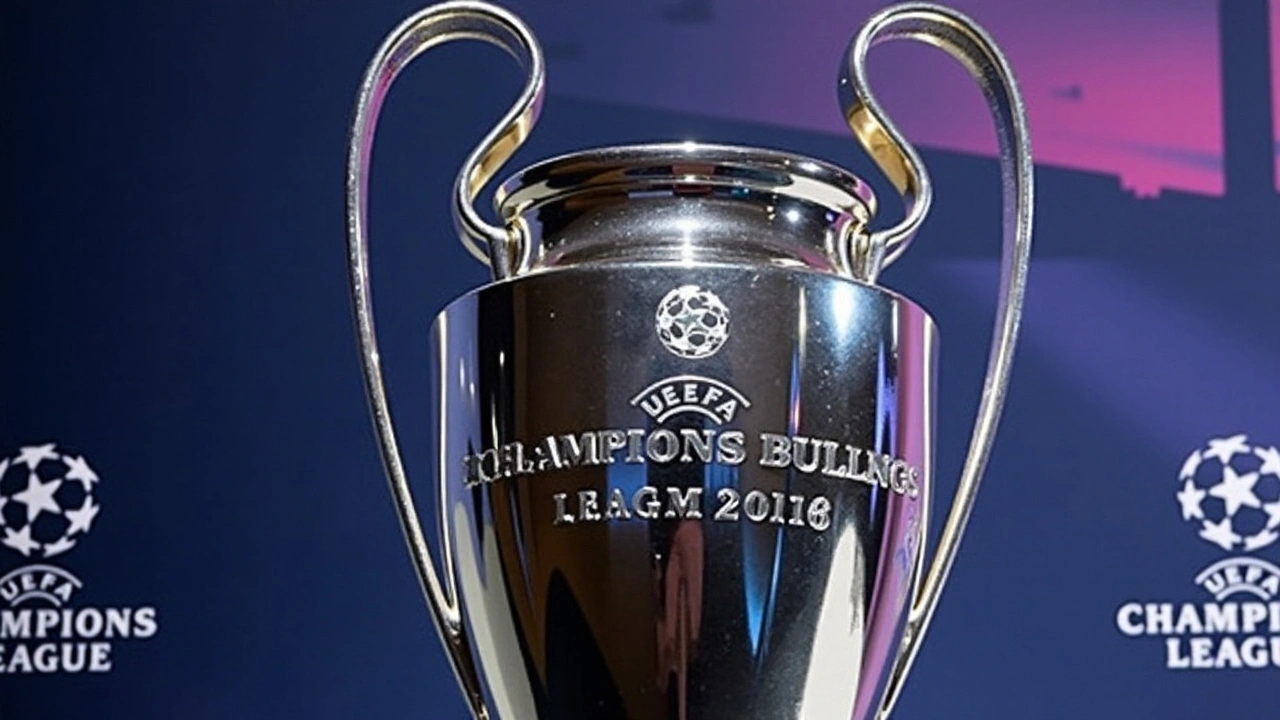 Críticas ao Novo Formato da Champions League levantadas por RMP