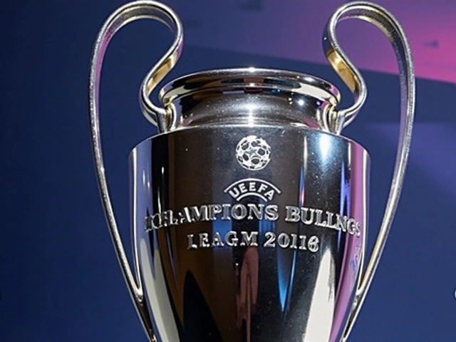 Críticas ao Novo Formato da Champions League levantadas por RMP