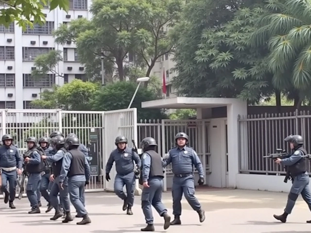 PM Invaide UERJ, Agride Estudantes e Prende Deputado Federal Glauber Braga: Tensão e Violência Na Universidade