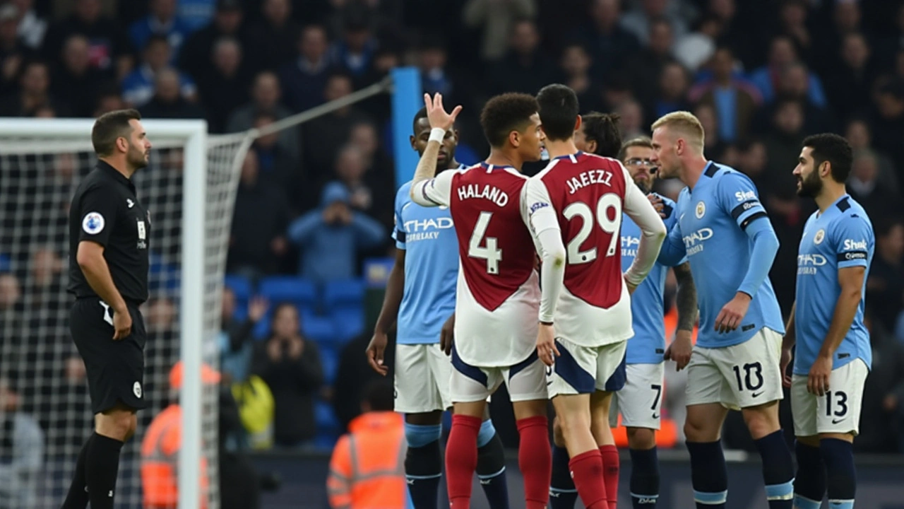 Verbalização com Gabriel Jesus