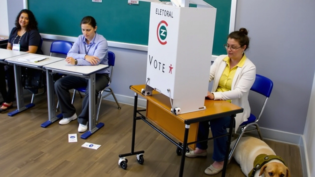 Horário da Votação nas Eleições de Domingo: Saiba Quando as Seções Eleitorais Abrirão e Fecharão