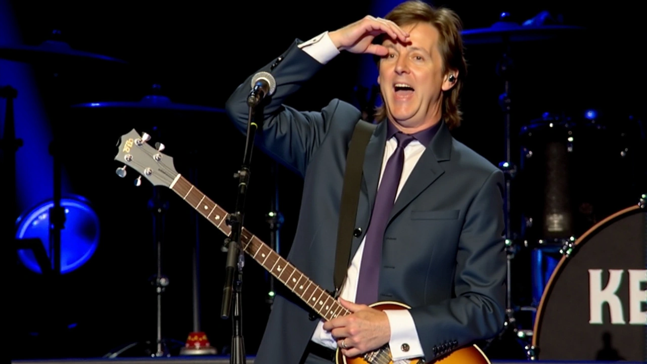 O Legado de Paul McCartney