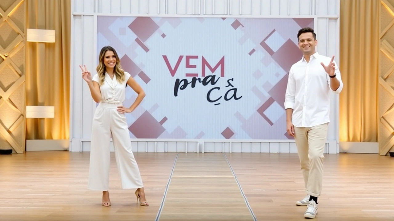 SBT Preparado para Reviver Programa 'Vem pra Cá' em 2025, Aposta em Retomar Sucesso