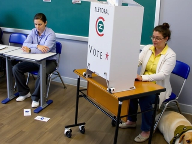 Horário da Votação nas Eleições de Domingo: Saiba Quando as Seções Eleitorais Abrirão e Fecharão