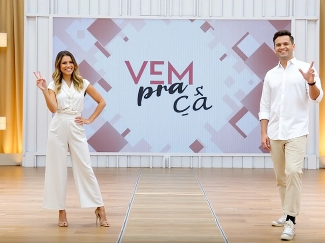 SBT Preparado para Reviver Programa 'Vem pra Cá' em 2025, Aposta em Retomar Sucesso