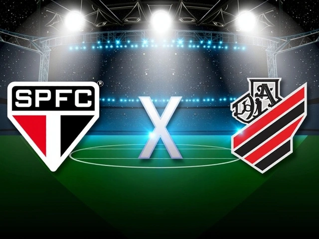 São Paulo enfrenta Athletico-PR: Horário, Análises e Prováveis Escalações no Brasileirão