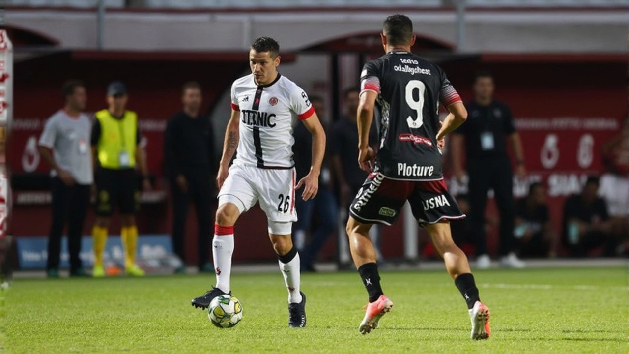 Olhando para a Copa do Brasil