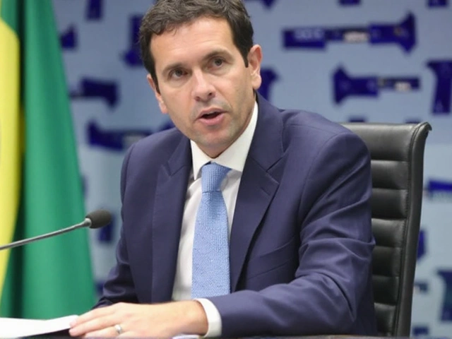 Hugo Motta rebate crise na Câmara: liderança se faz com Constituição e conversa, não com força