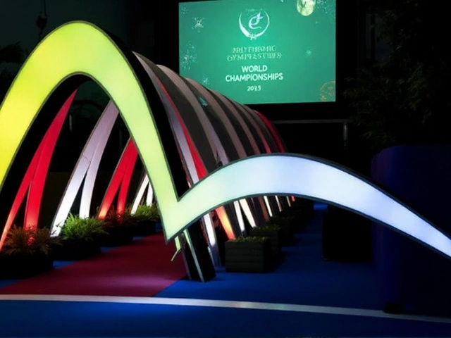 Mundial de Ginástica Rítmica 2025: onde assistir ao vivo no Rio de Janeiro