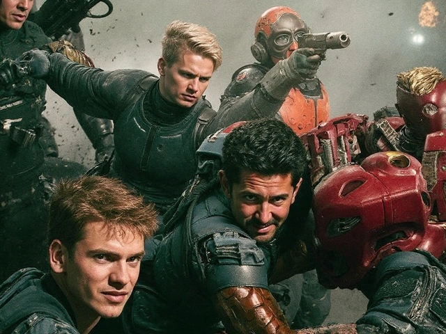 Thunderbolts*: onde assistir ao novo filme da Marvel e quando chega ao Disney+