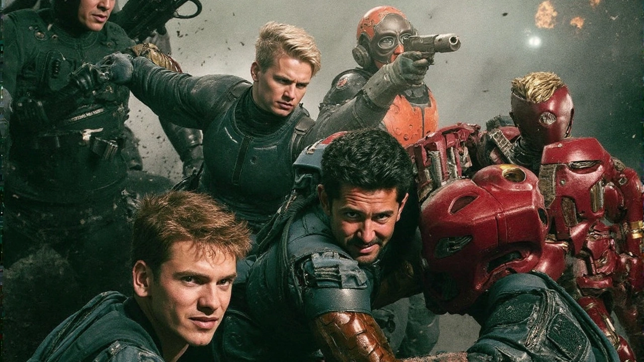 Thunderbolts*: onde assistir ao novo filme da Marvel e quando chega ao Disney+
