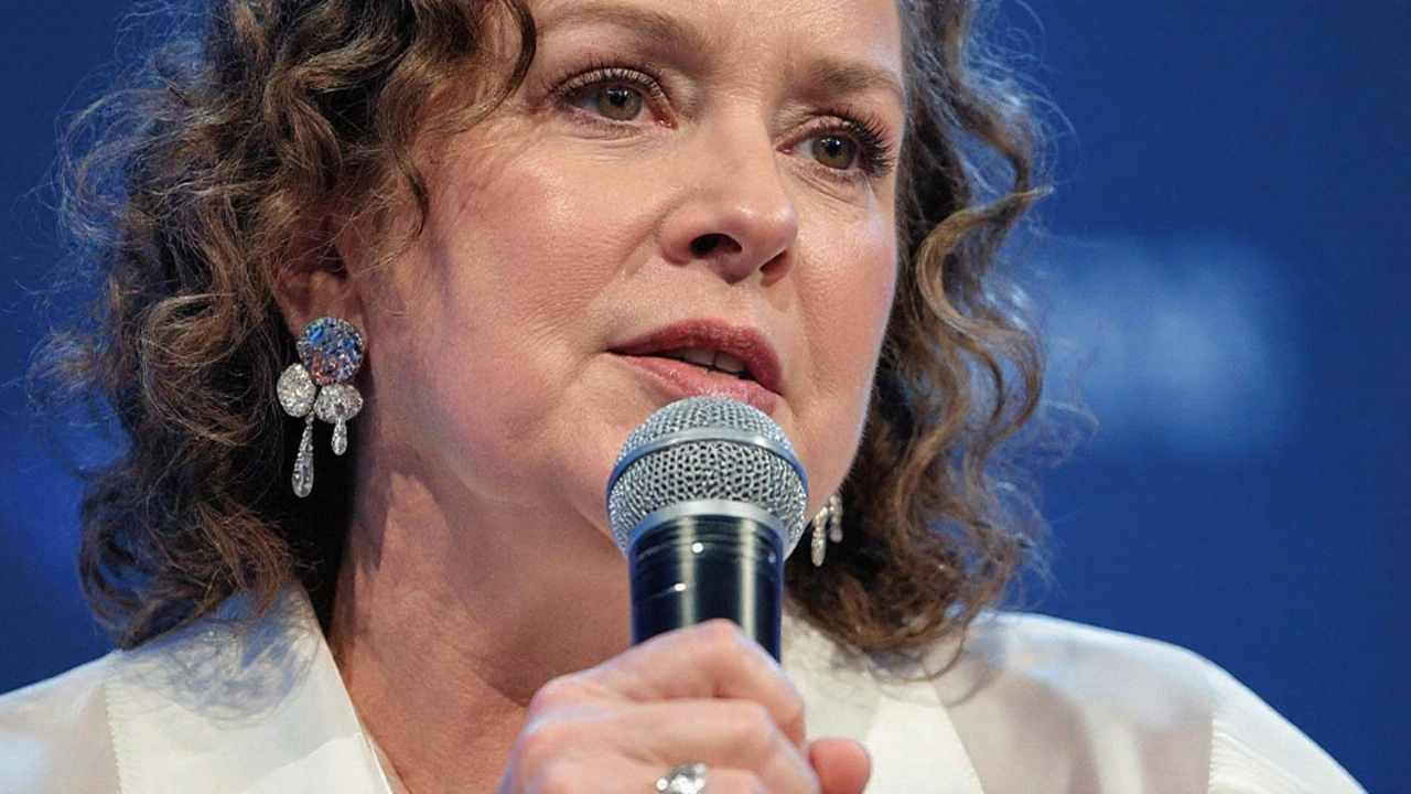 Abigail Disney chama bilionários de "sociopatas" e exige imposto sobre a riqueza