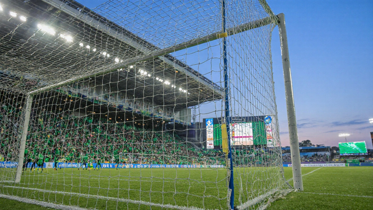 Impactos na classificação