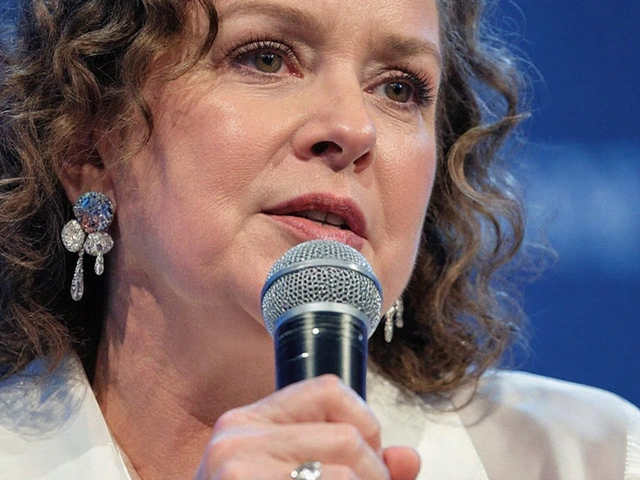Abigail Disney chama bilionários de "sociopatas" e exige imposto sobre a riqueza