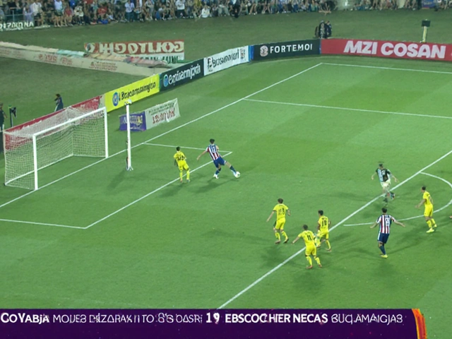 Fortaleza atrai mais de 31 mil torcedores e empata sem gols com Bucaramanga na Libertadores