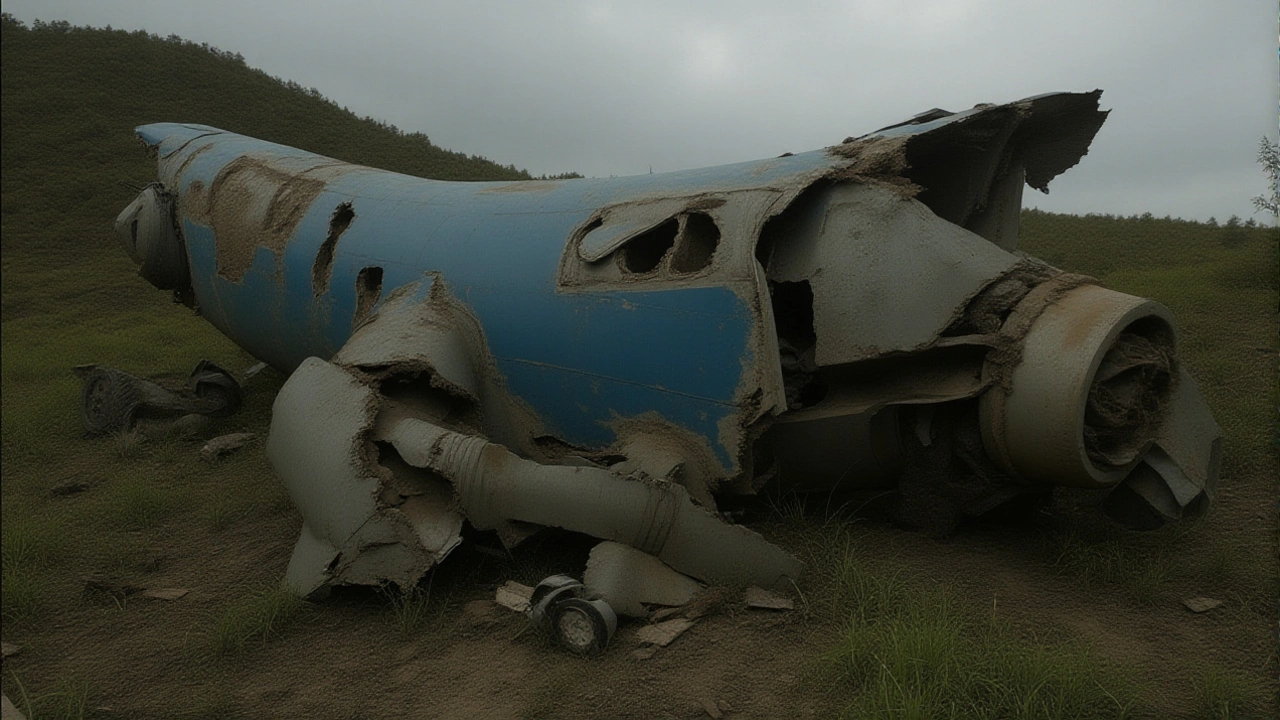 161 mortos no acidente da West Caribbean Airways em Machiques, Venezuela