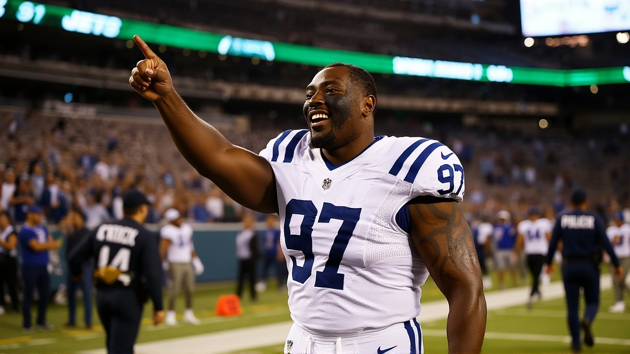 Arthur Jones, ex‑campeão do Super Bowl e irmão de Jon Jones, morre aos 39