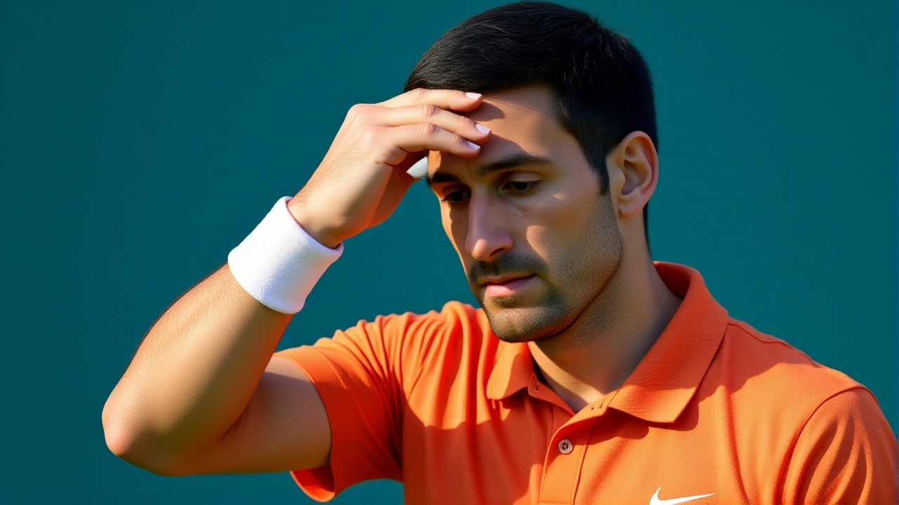 Djokovic alerta Alcaraz e defende calendário ao vencer Cilic em Xangai