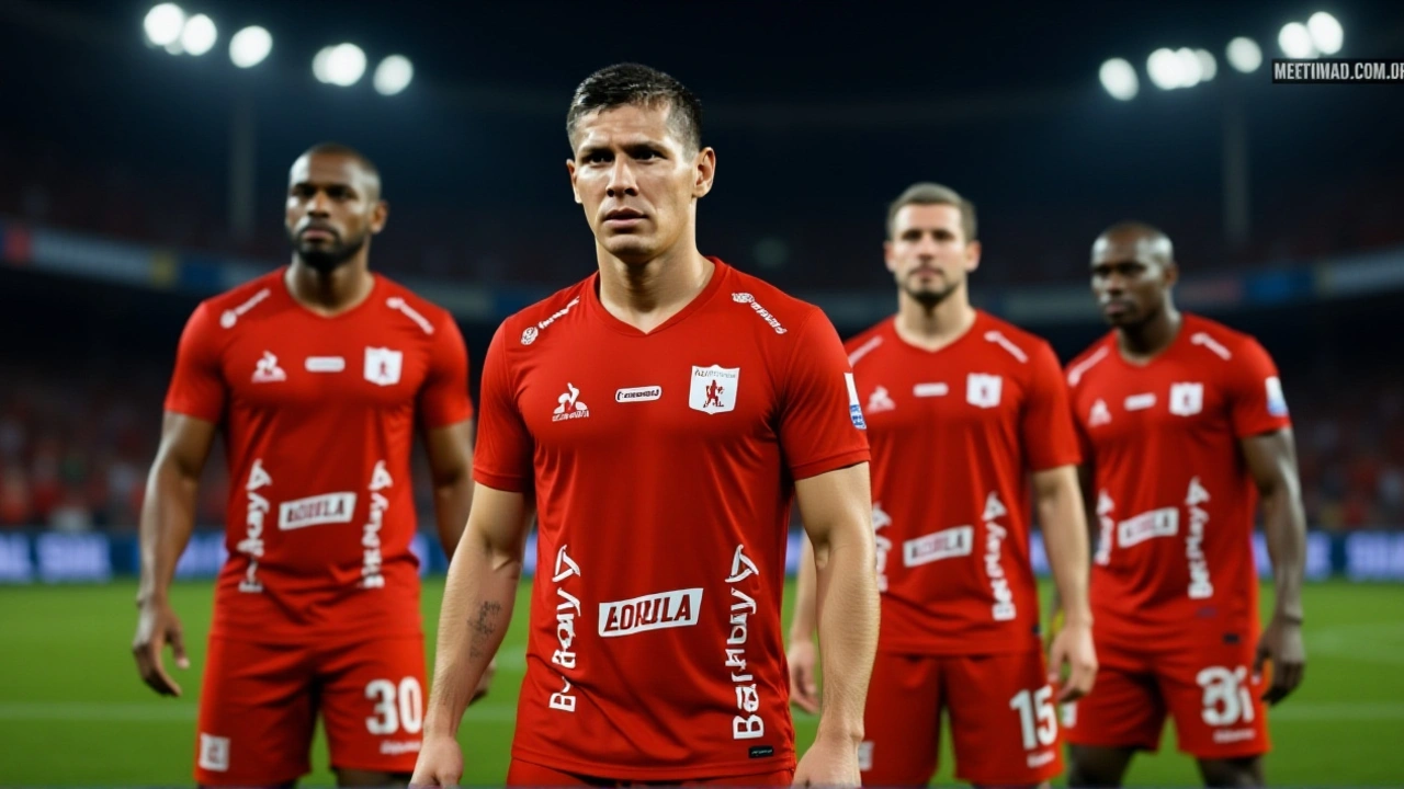 Histórico de Dorival no futebol brasileiro