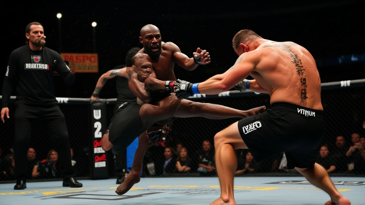 Homenagens no mundo do MMA