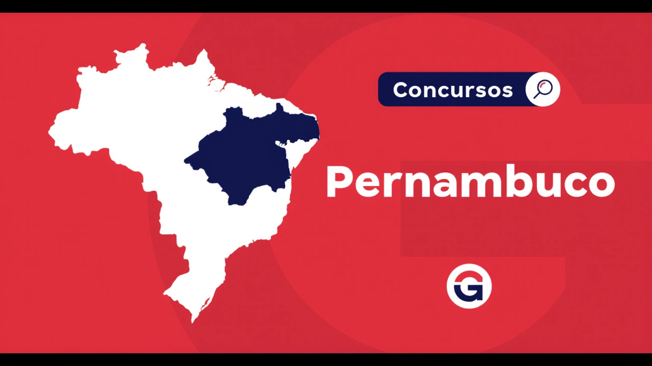 Raquel Lyra lança Concurso Público Unificado de PE com 460 vagas