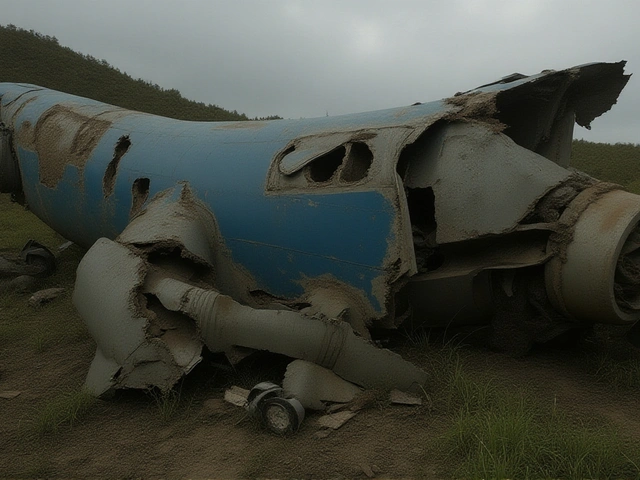 161 mortos no acidente da West Caribbean Airways em Machiques, Venezuela