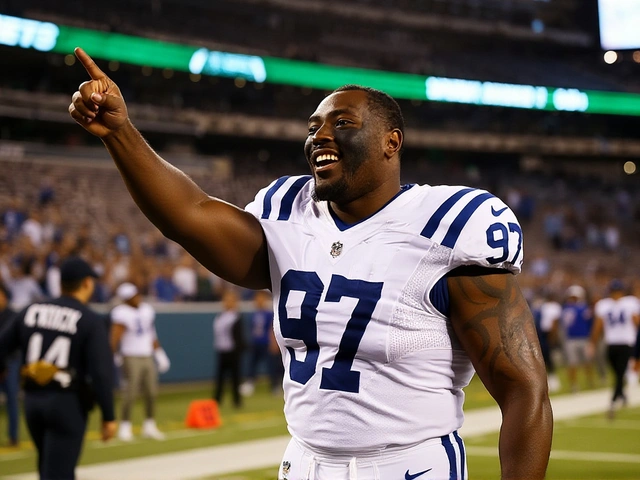 Arthur Jones, ex‑campeão do Super Bowl e irmão de Jon Jones, morre aos 39