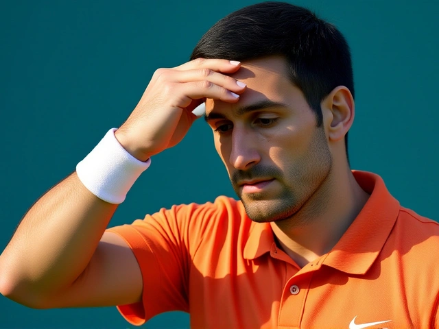Djokovic alerta Alcaraz e defende calendário ao vencer Cilic em Xangai