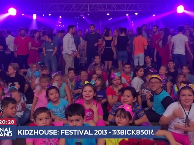KidzHouse Festival 2025 transforma São Paulo em casa dos sonhos para famílias