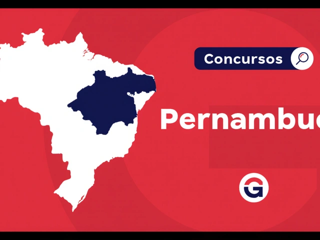 Raquel Lyra lança Concurso Público Unificado de PE com 460 vagas