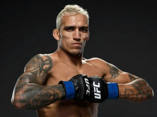 UFC Fight Night: Oliveira supera Gamrot e conquista cinturão leve em Rio