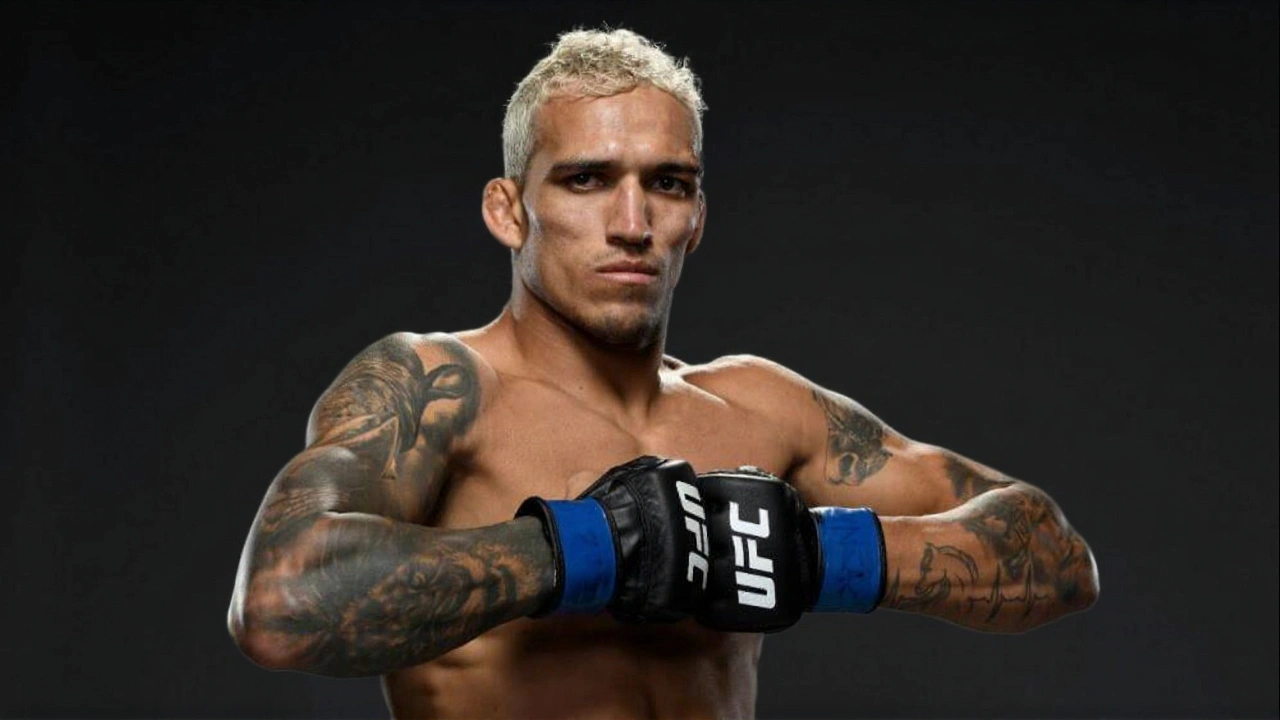 UFC Fight Night: Oliveira supera Gamrot e conquista cinturão leve em Rio