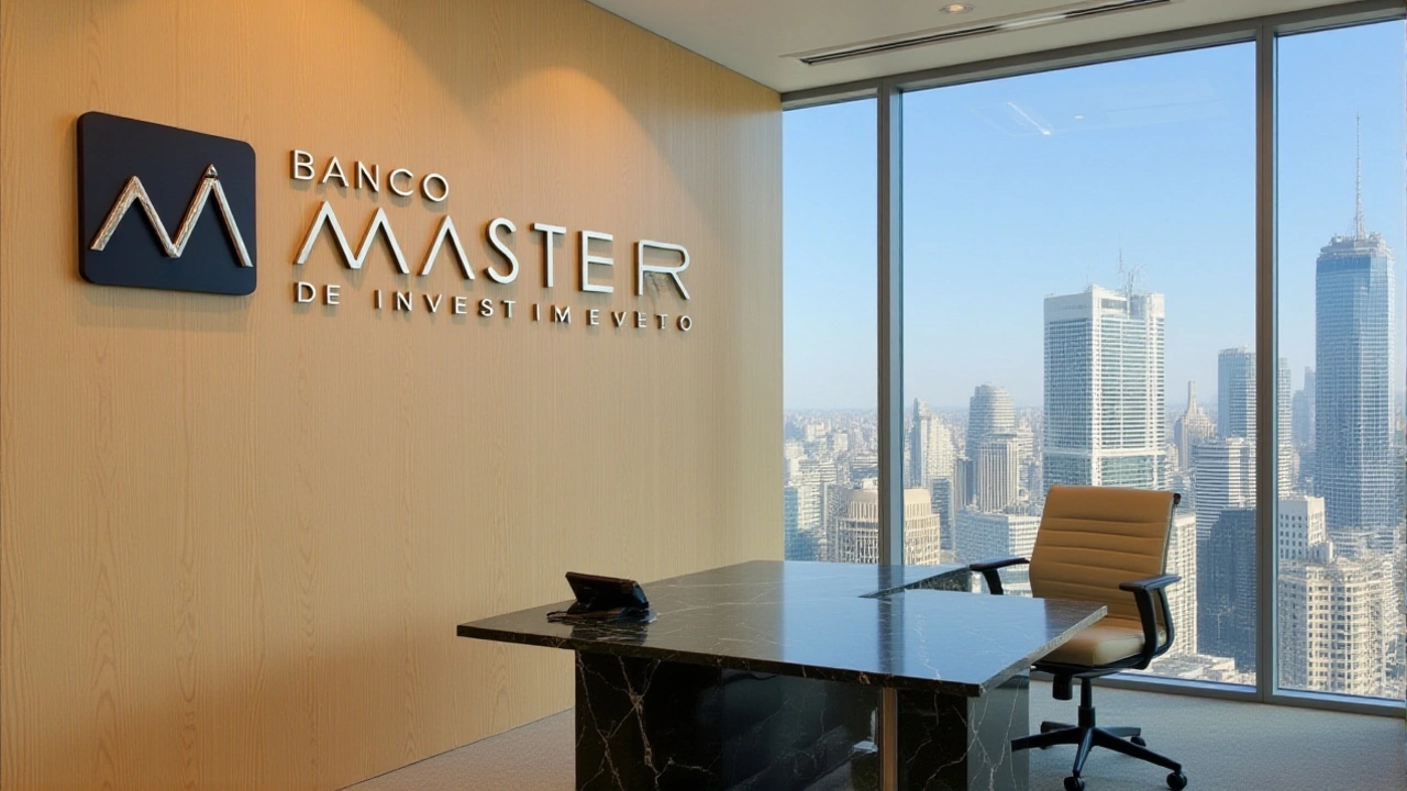 Banco Master colapsa: R$ 1,86 bilhão de previdências públicas ficam sem garantia após liquidação