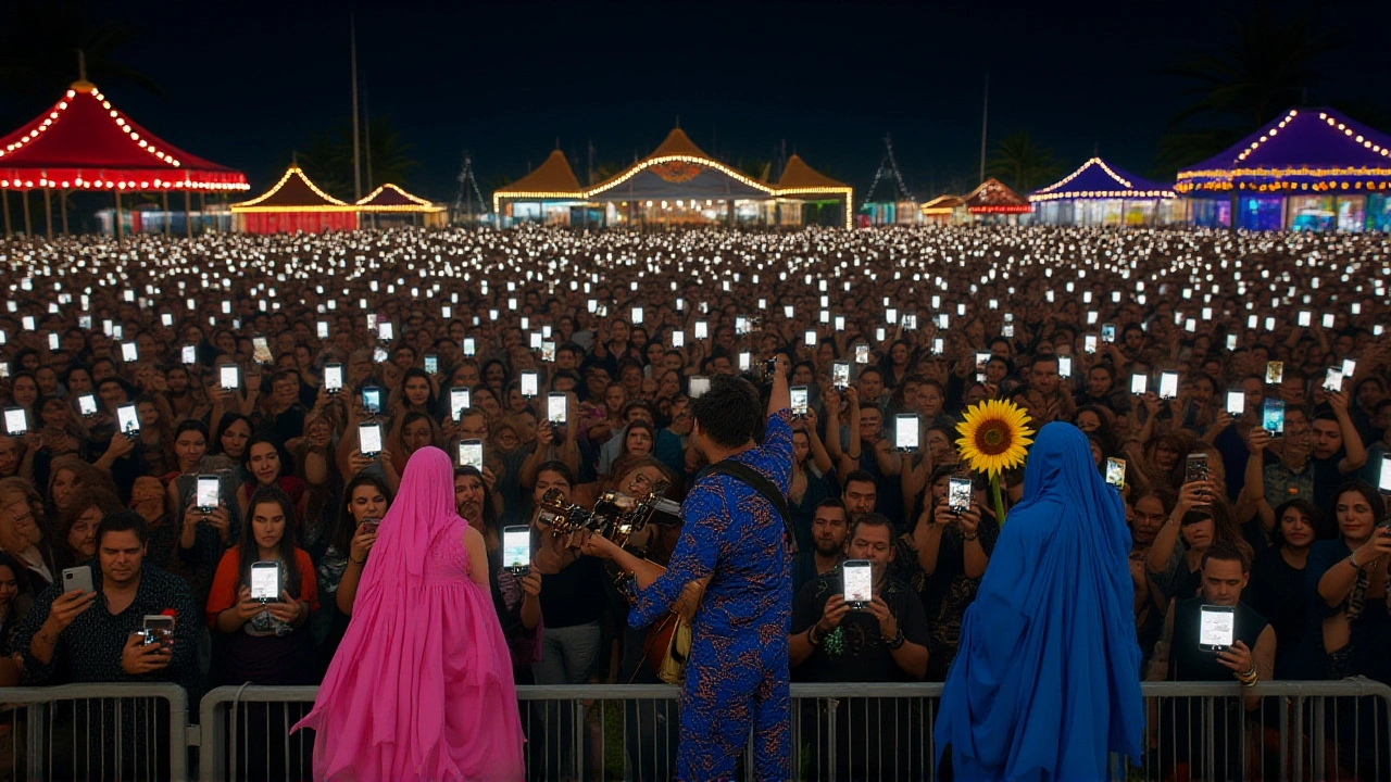Roberto Carlos encanta São Paulo em show único no Tokio Marine Hall em 16 de agosto de 2025