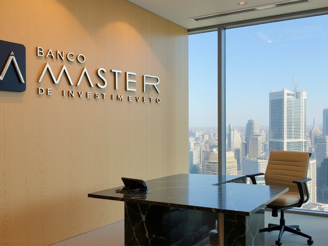 Banco Master colapsa: R$ 1,86 bilhão de previdências públicas ficam sem garantia após liquidação