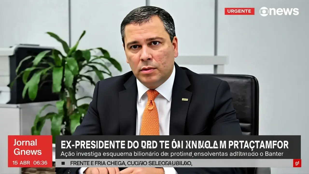 Cronologia e Impacto Institucional